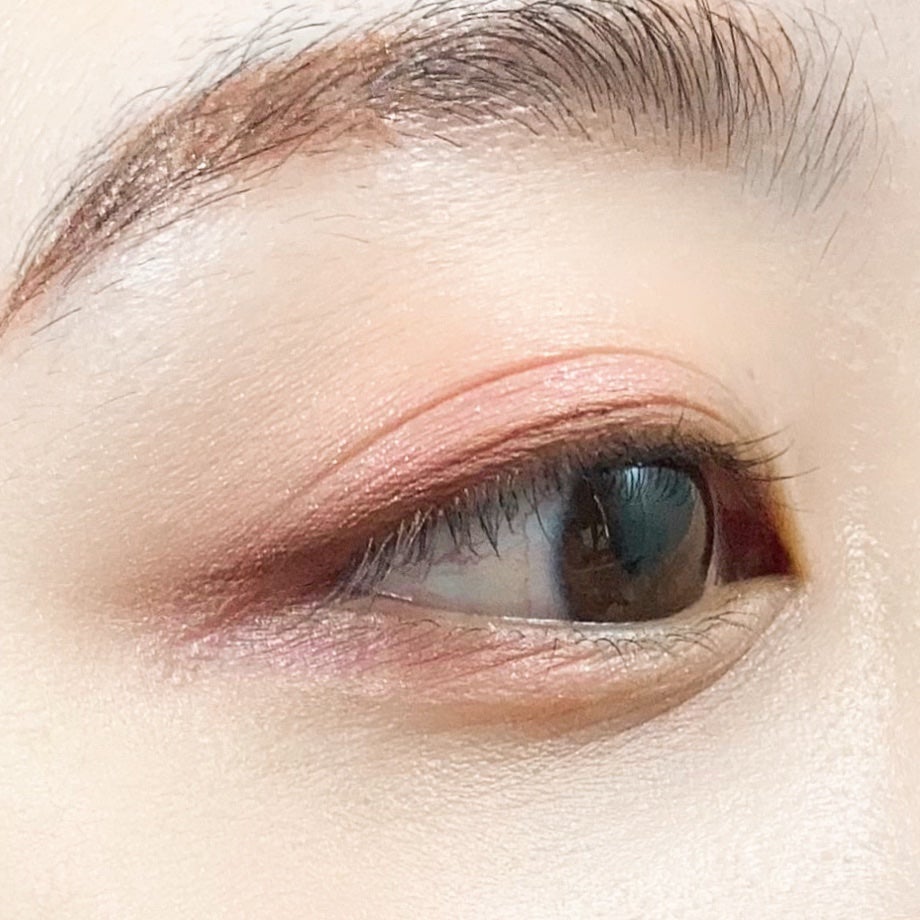 アイカラーレーション/LUNASOL/アイシャドウパレットを使ったクチコミ(4枚目)