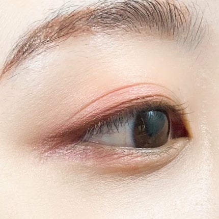 アイカラーレーション/LUNASOL/アイシャドウパレットを使ったクチコミ(4枚目)