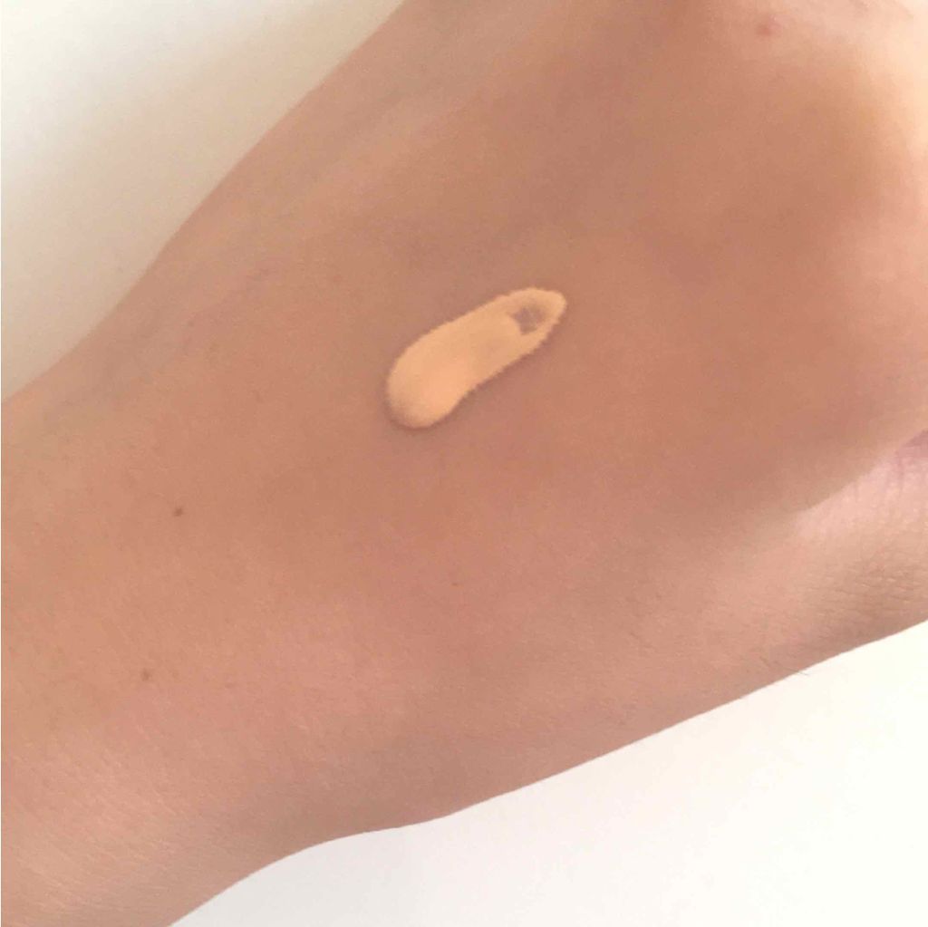 ミネラルCCクリーム BU（ブライトアップ）/毛穴パテ職人/CCクリームを使ったクチコミ（2枚目）