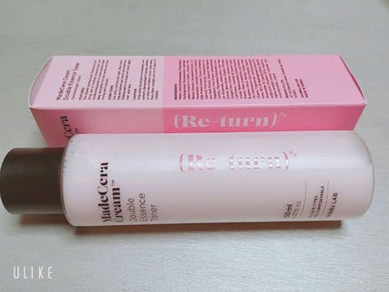 マデセラダブルエッセンストナー/SKINRx LAB/化粧水を使ったクチコミ(2枚目)