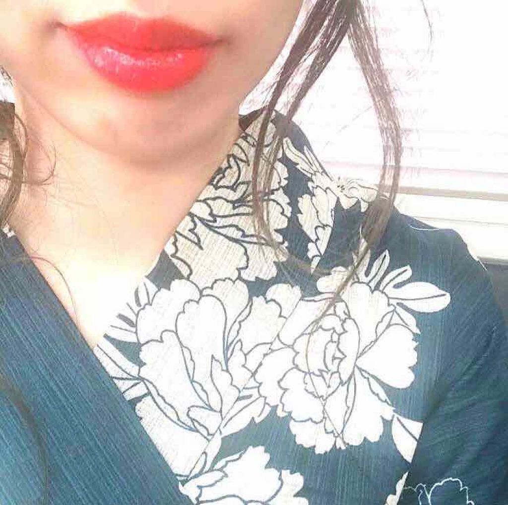 ルージュリキッドルミヌ マット/クレ・ド・ポー ボーテ/口紅を使ったクチコミ(3枚目)