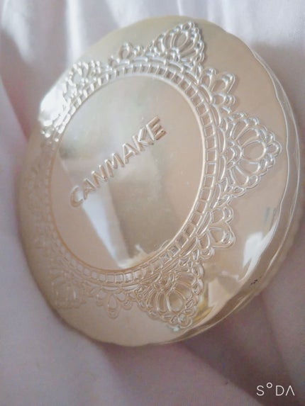 【旧品】マシュマロフィニッシュパウダー/キャンメイク/プレストパウダーを使ったクチコミ(1枚目)