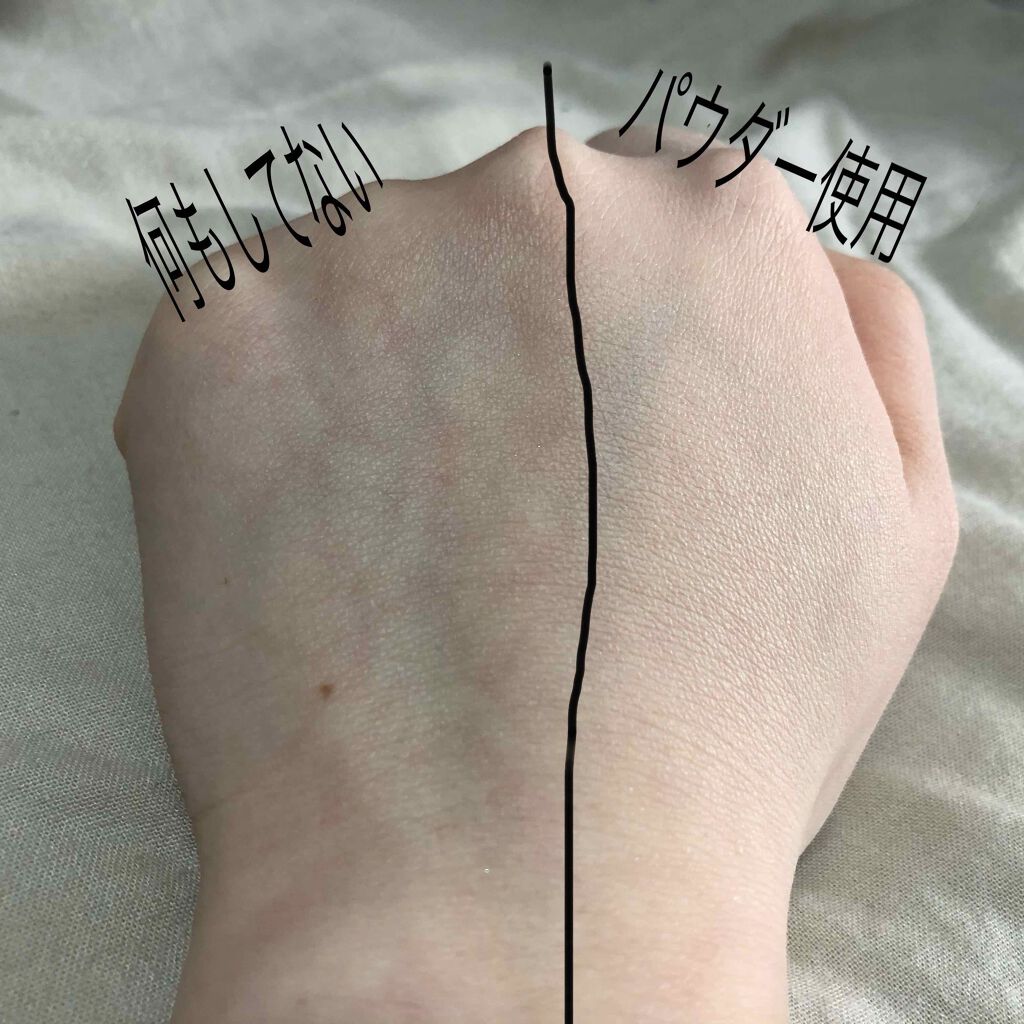 シークレットビーム パウダーパクト/ETUDE/プレストパウダーを使ったクチコミ（3枚目）