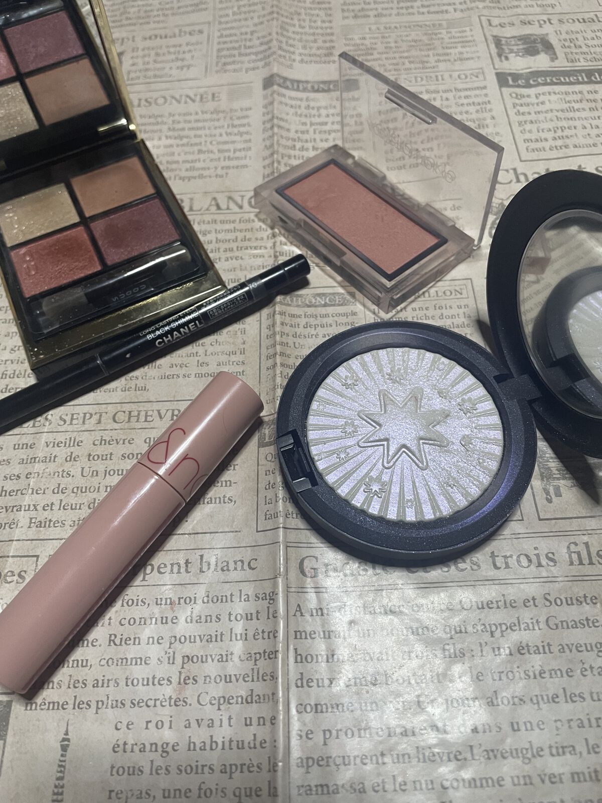 シグニチャー カラー アイズ/SUQQU/アイシャドウパレットを使ったクチコミ（1枚目）