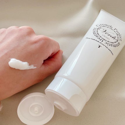 Verde アロマトリートメント/Growth Project/洗い流すヘアトリートメントを使ったクチコミ(4枚目)