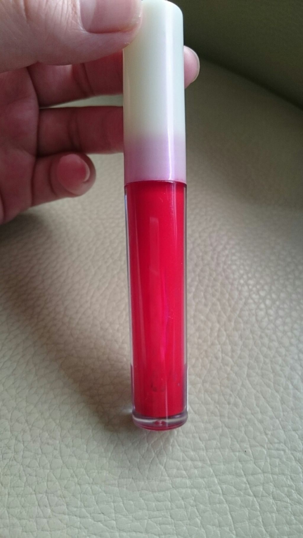 カンコレ リップグロス/DAISO/リップグロスを使ったクチコミ(1枚目)