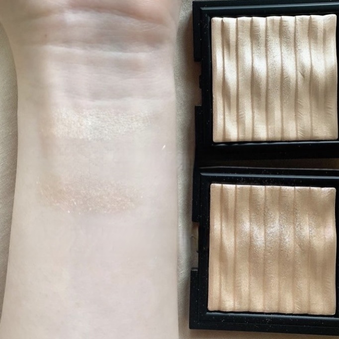 プリズム エアー ハイライター/CLIO/パウダーハイライトを使ったクチコミ（3枚目）