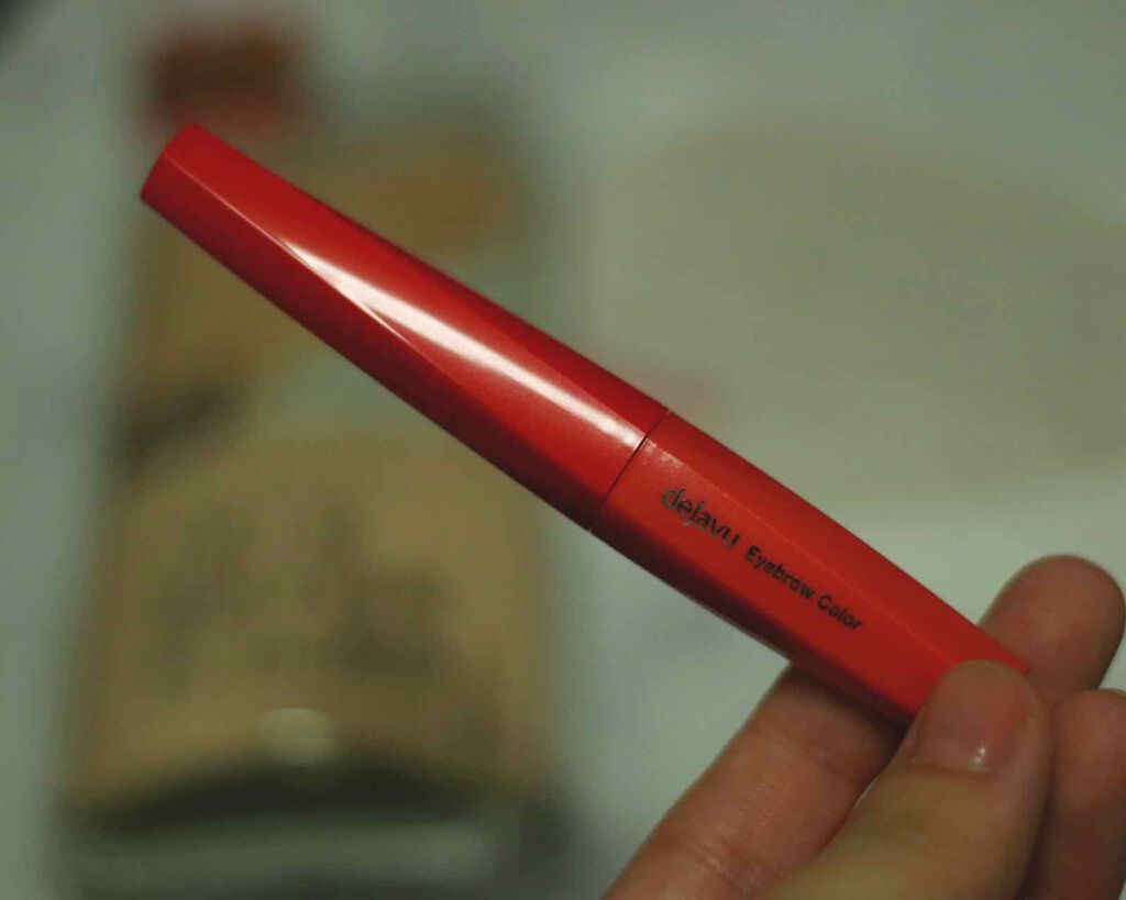 フィルム眉カラー/デジャヴュ/眉マスカラを使ったクチコミ(1枚目)