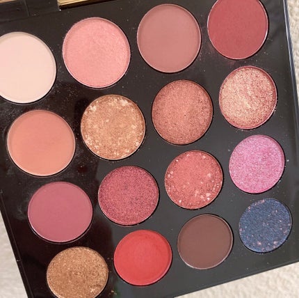 大英博物館 エジプトシリーズ アイシャドウパレット/ZEESEA/アイシャドウパレットを使ったクチコミ(3枚目)