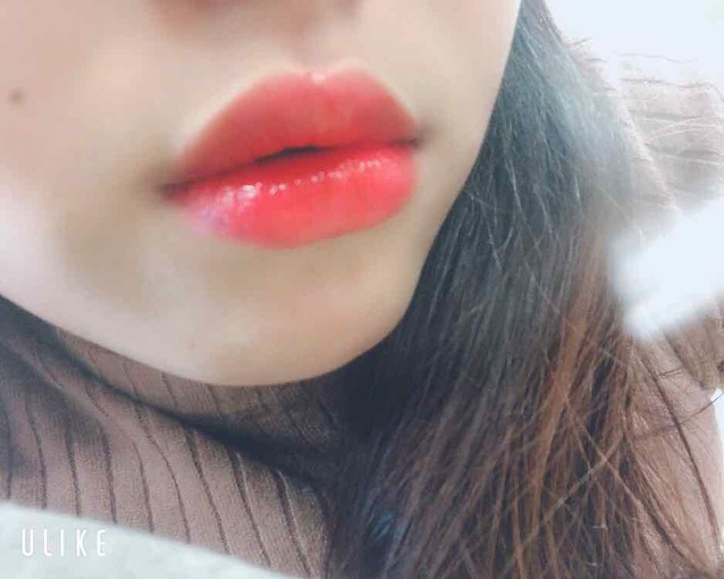 ディアダーリン オイルティント/ETUDE/リップグロスを使ったクチコミ(1枚目)