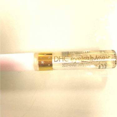 🌸DHC eyelash tonic 6.5ml🌸

これは中学生頃から愛用しており、何本もリピートしてます！

これの一本前に、スカルプDまつげ美容液を使用したのですが、断然こちらの方が好みでした。
