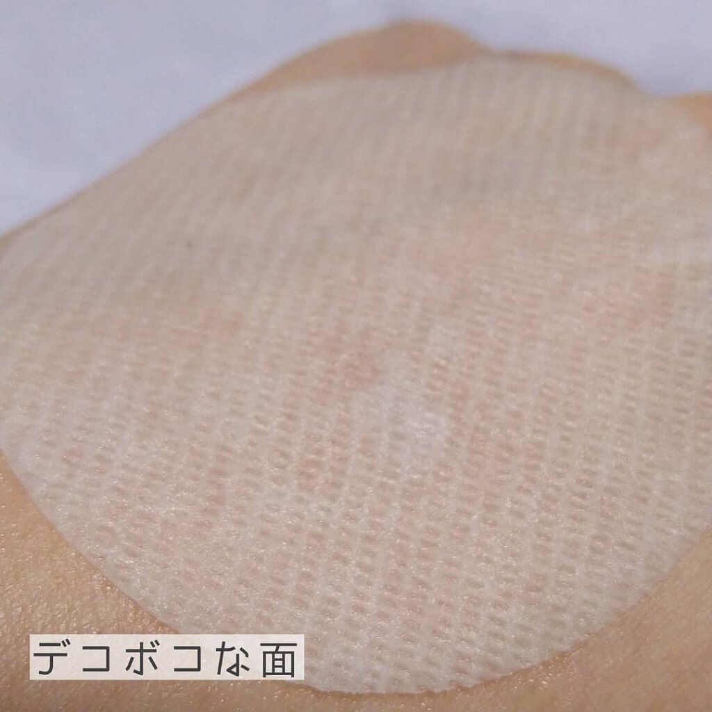 ドクダミカーミングタッチスポットパッド/Abib /トナーパッドを使ったクチコミ（3枚目）