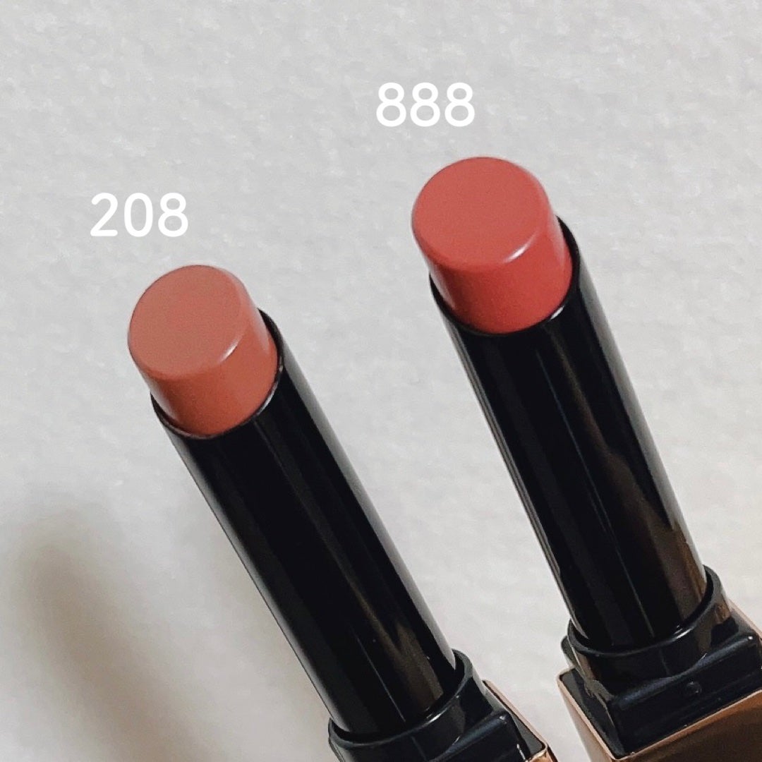 アフターグロー センシュアルシャイン リップスティック/NARS/口紅を使ったクチコミ(2枚目)