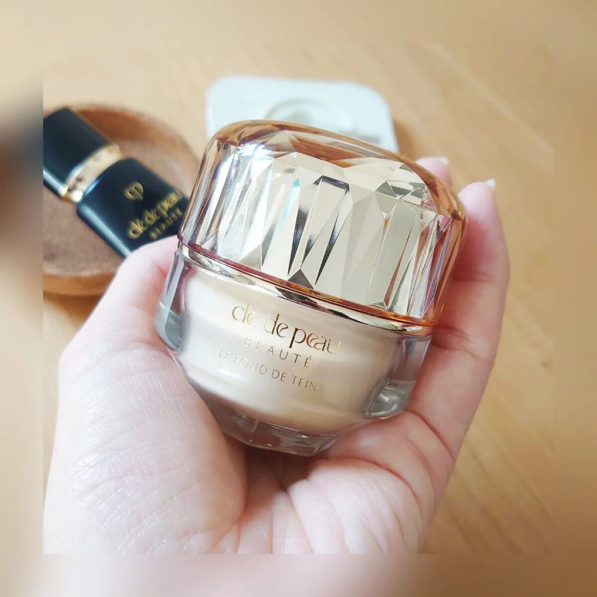 クレドポーボーテ　ル・フォンドゥタンn OC10サンプル50個 クレドポーボーテ ル・フォンドゥタンn OC10サンプル50個 cle de