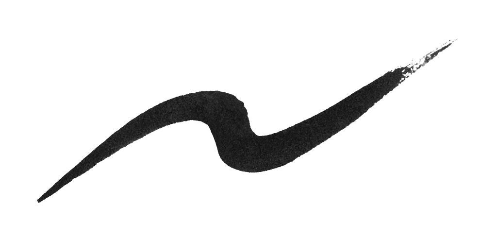 ニュアンスルック リキッドアイライナー 01 sheer black