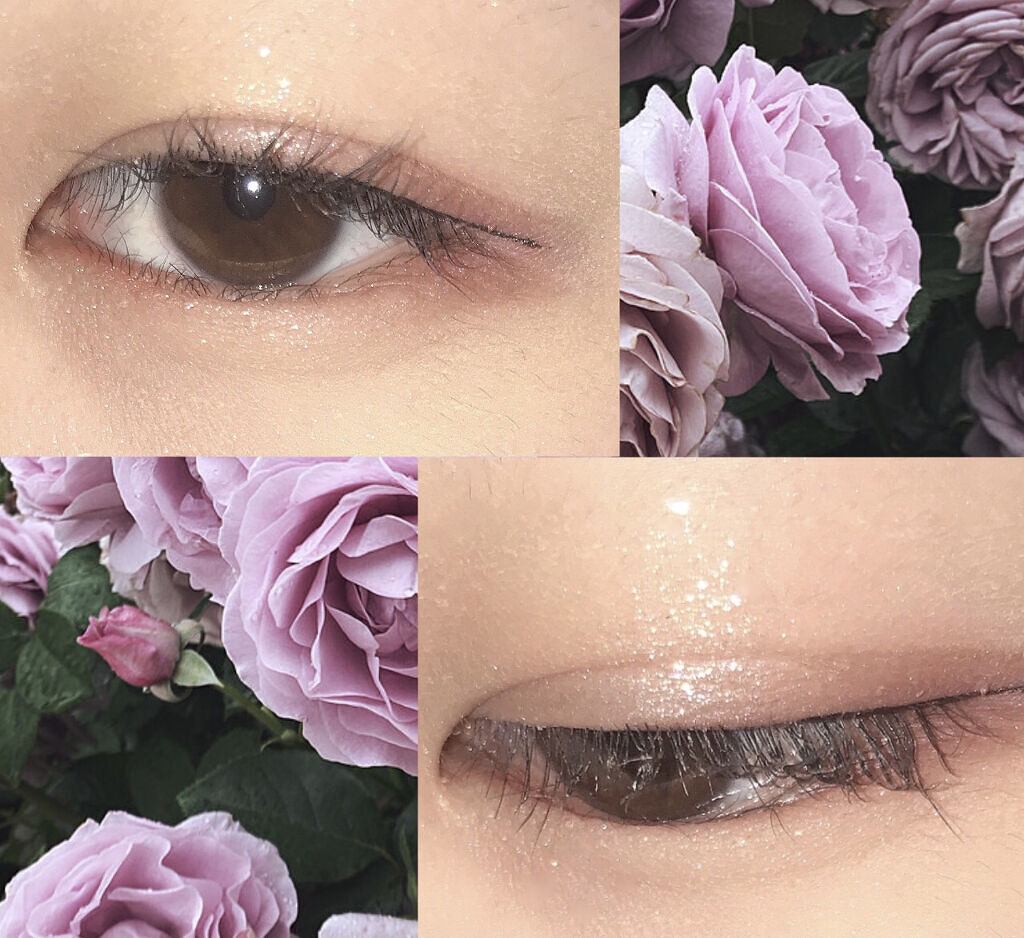 シングルカラーアイシャドウ/CEZANNE/単色アイシャドウを使ったクチコミ（1枚目）