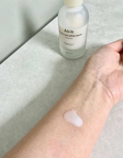 復活草ビフィダセラムファーミングドロップ/Abib /美容液を使ったクチコミ(2枚目)