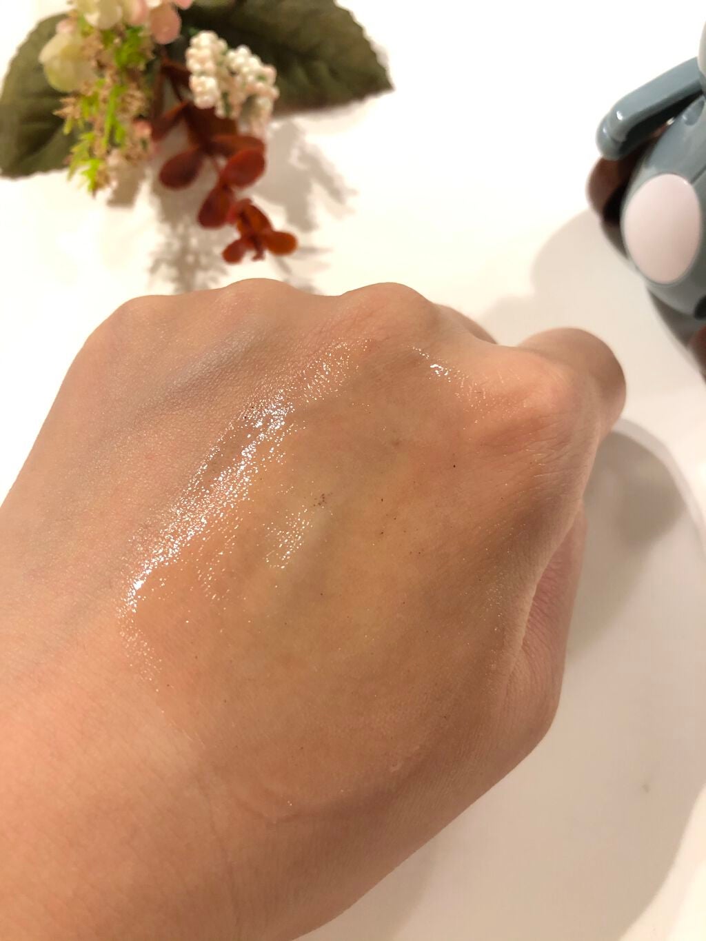 カレンデュラ手づみクレンジング/ナチュラルアイランド/ミルククレンジングを使ったクチコミ(4枚目)