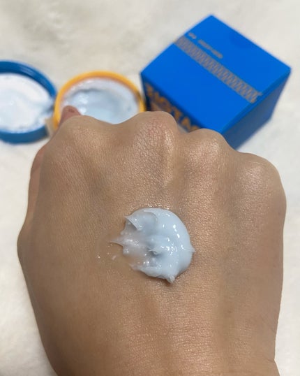 セラチオール クラッシュ クリーム/ZIGTAG/フェイスクリームを使ったクチコミ(5枚目)