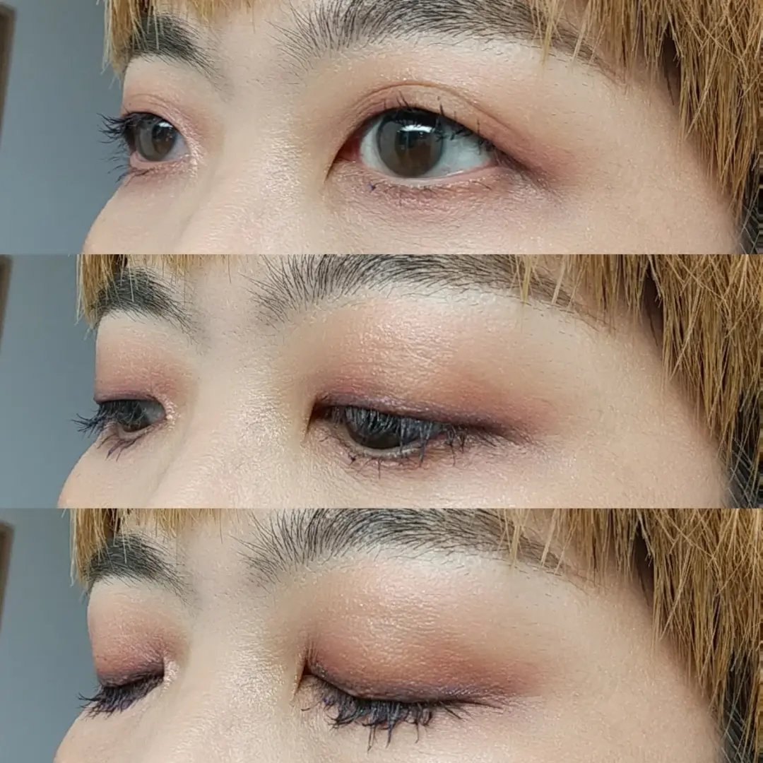 スティロ ルミエール ルガール/CHANEL/リキッドアイシャドウを使ったクチコミ（3枚目）