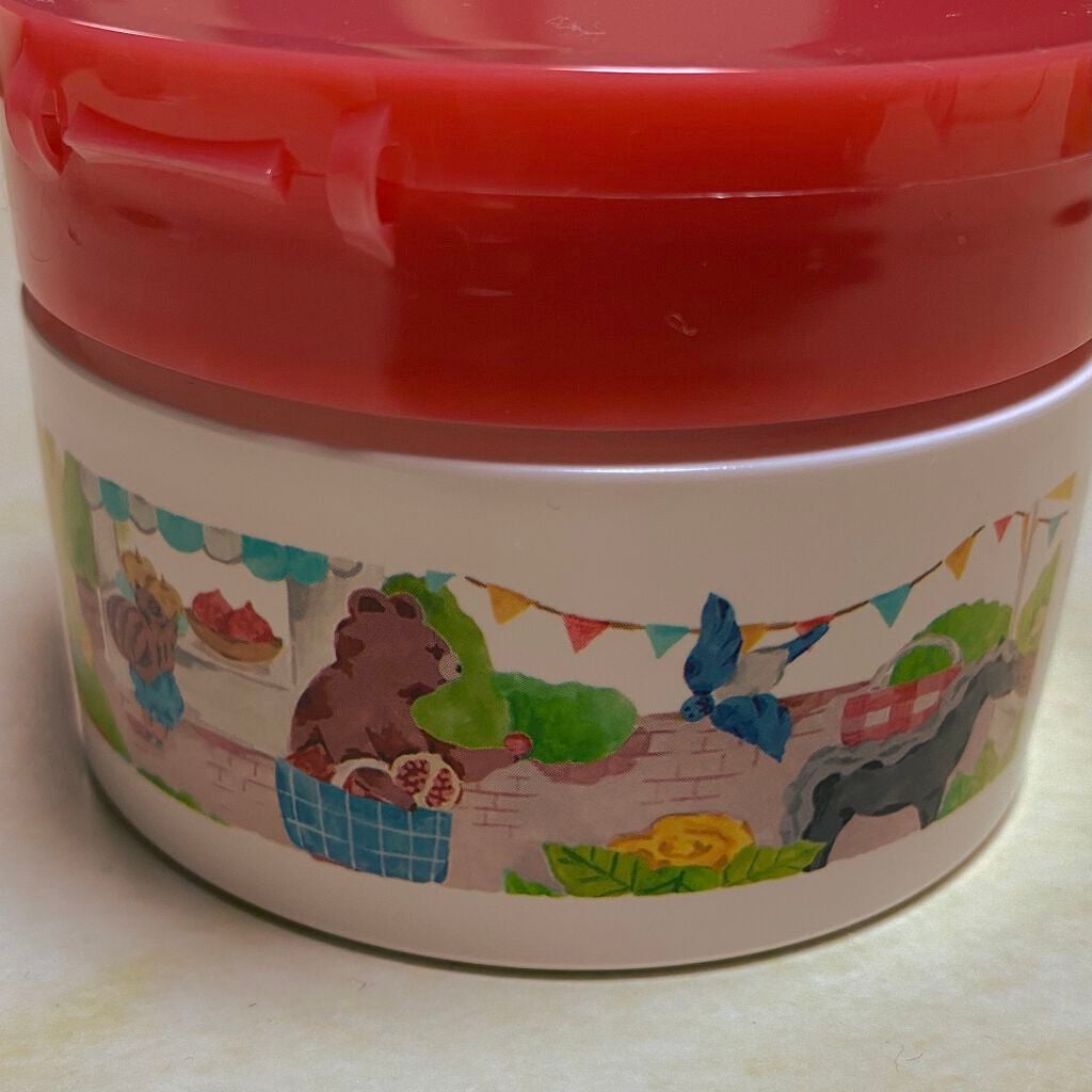 夢みるバーム 赤泥リンクルモイスチャー/ロゼット/クレンジングバームを使ったクチコミ(2枚目)