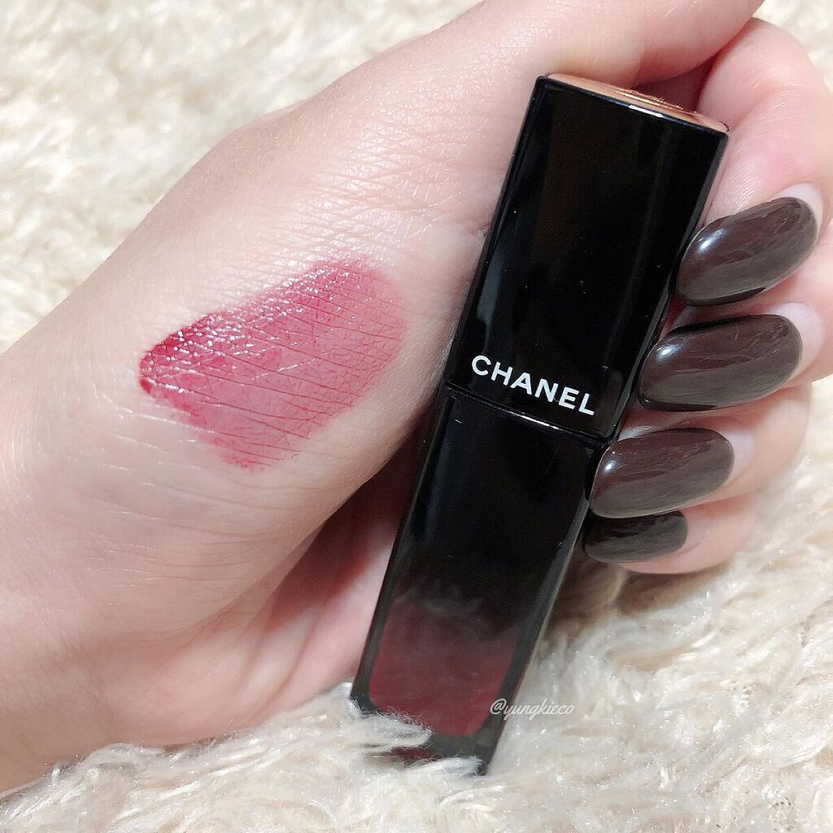ルージュ アリュール ラック 74 エクスペリモンテ / CHANEL(シャネル
