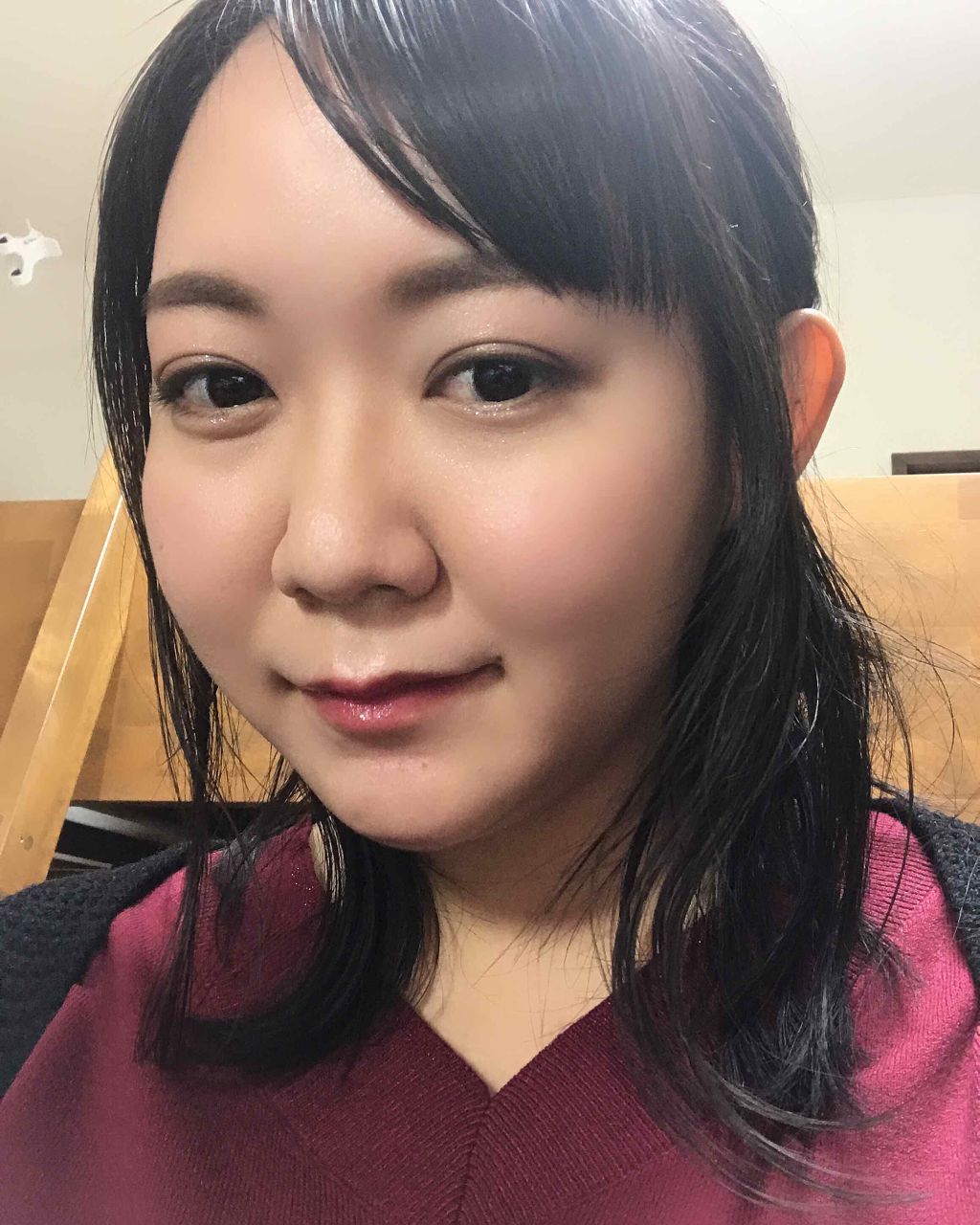 ウォーターリップ ステイン/CLARINS/リップグロスを使ったクチコミ（3枚目）