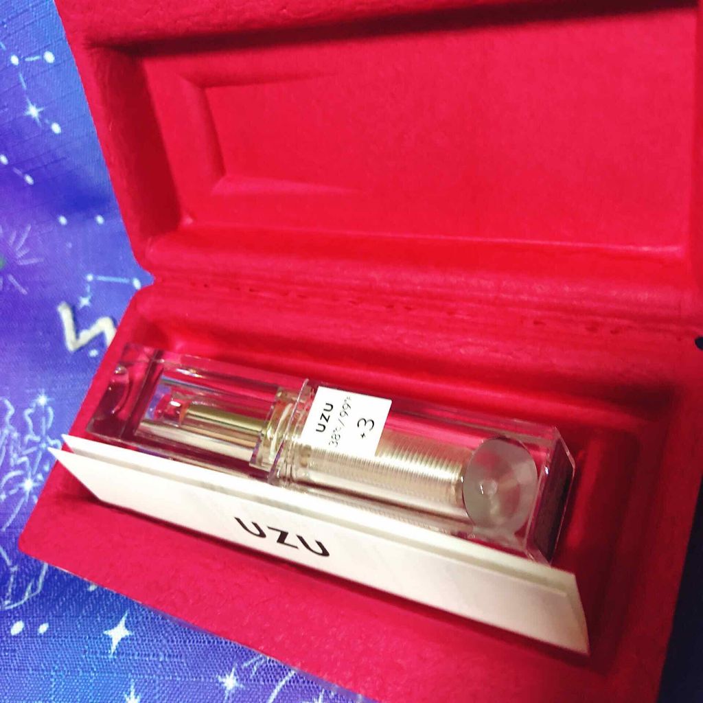 38°C / 99°F Lipstick <TOKYO>/UZU BY FLOWFUSHI/口紅を使ったクチコミ(2枚目)
