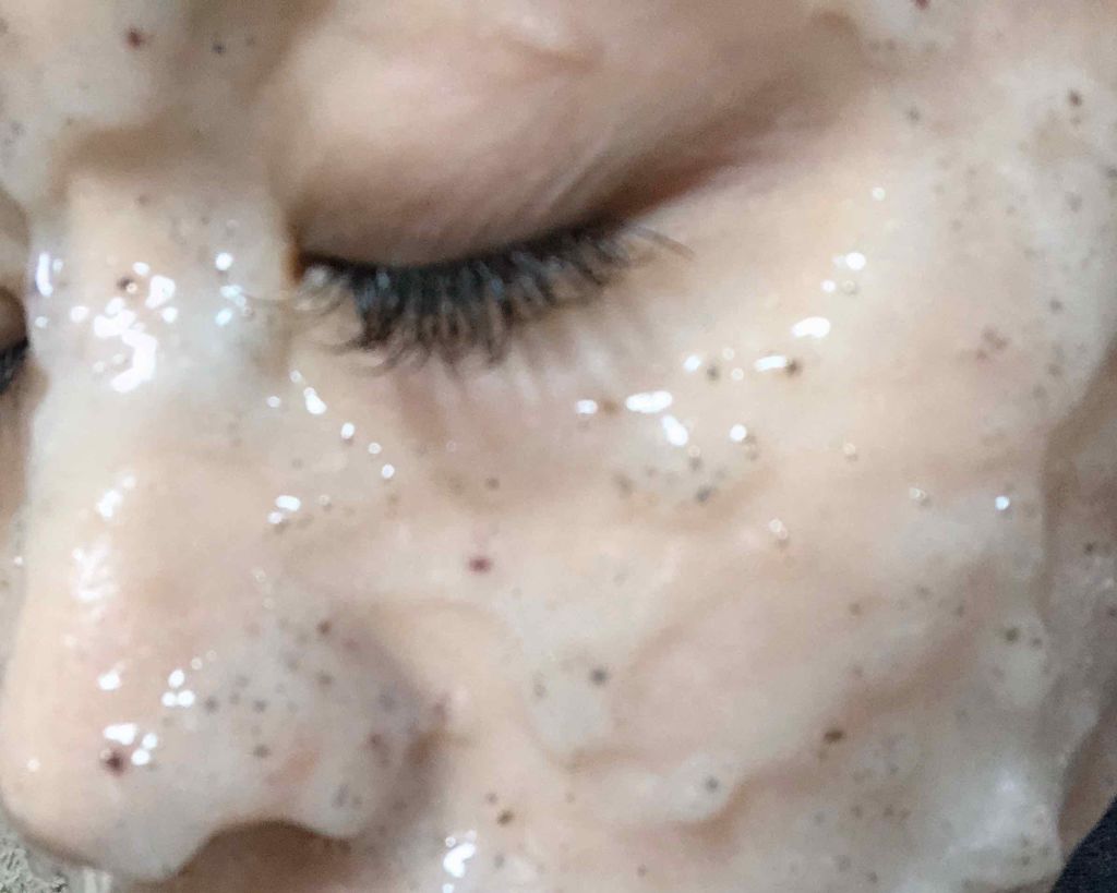 アクアバムモデリングマスク/23years old/洗い流すパック・マスクを使ったクチコミ(4枚目)