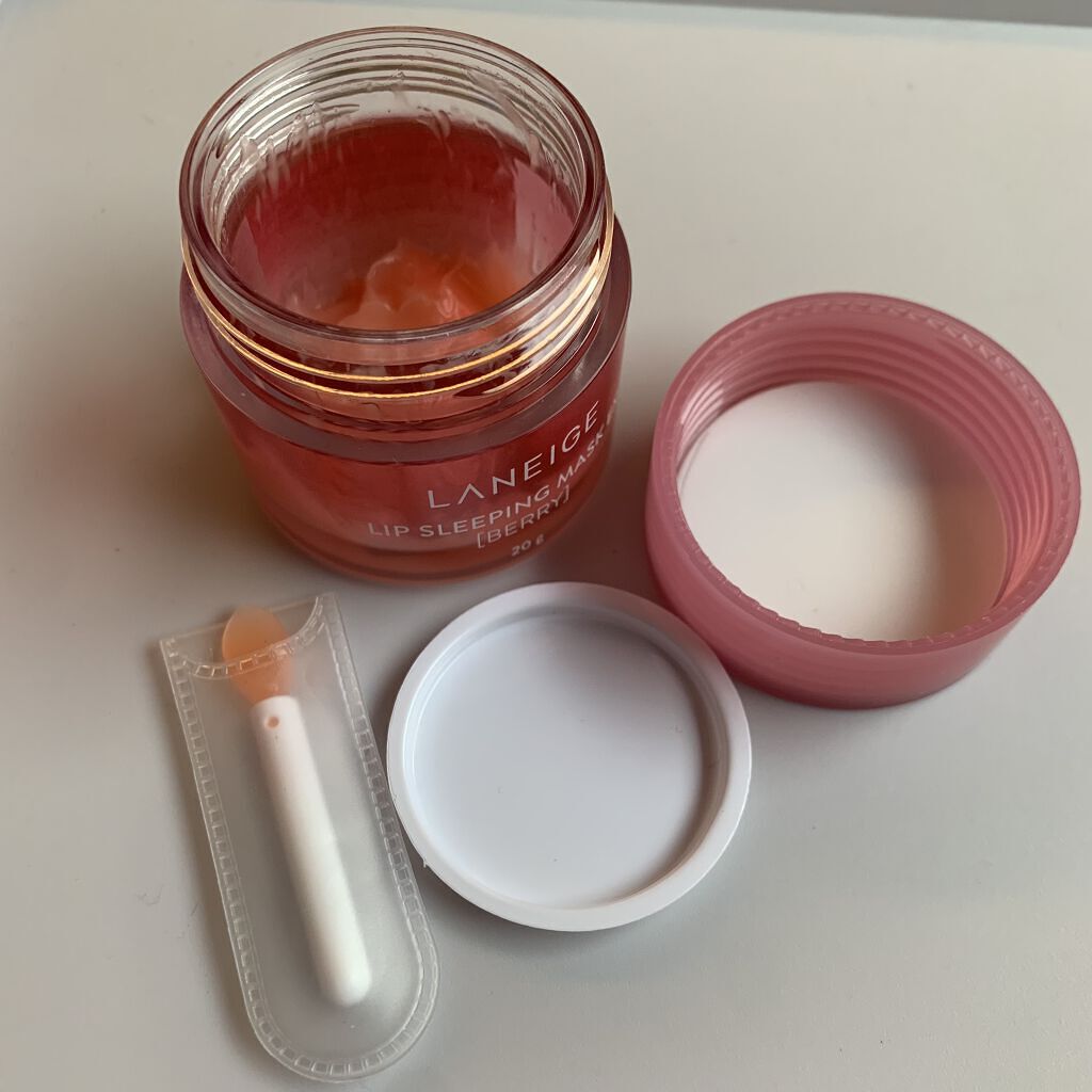 Oh！Baby スクラブリップバームティント/ハウス オブ ローゼ/リップスクラブを使ったクチコミ（3枚目）