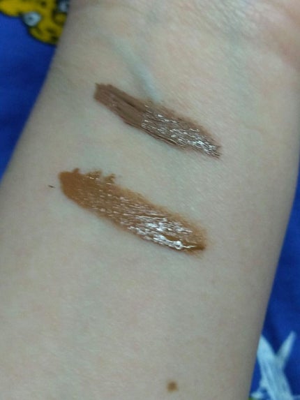 URGLAM EYEBROW MASCARA a(アイブロウマスカラa)/U R GLAM/眉マスカラを使ったクチコミ(3枚目)