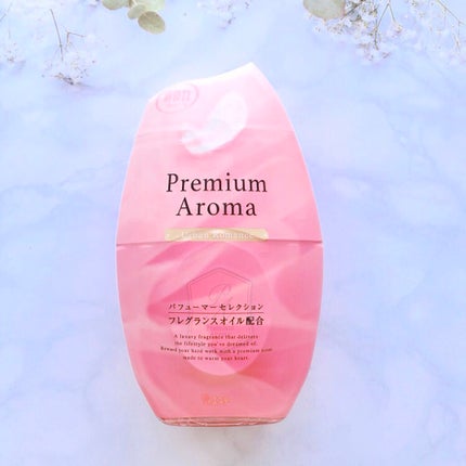 玄関・リビング用 消臭力 Premium Aroma/消臭力/その他を使ったクチコミ(3枚目)