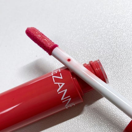 ウォータリーティントリップ/CEZANNE/リップティントを使ったクチコミ(7枚目)