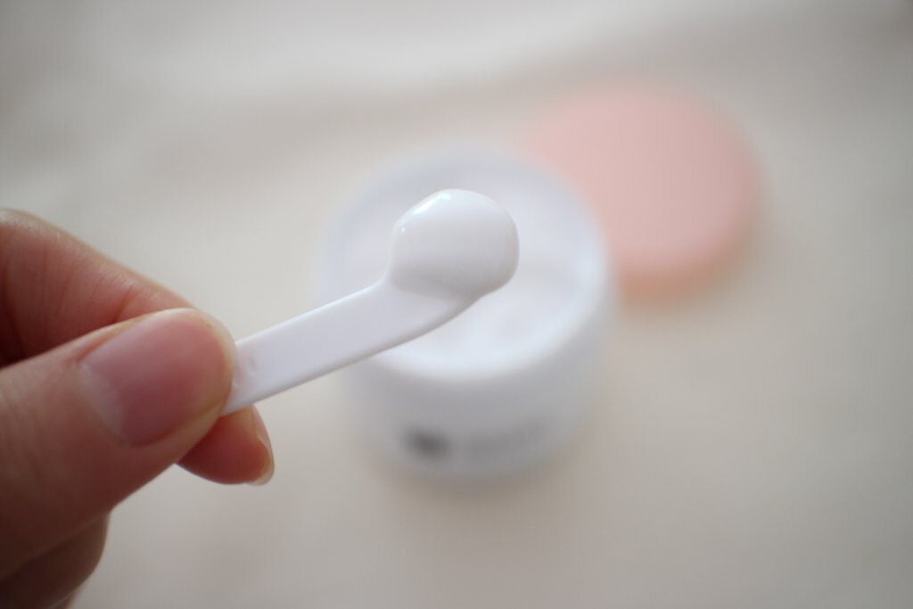 ヒアロビューティー モイストリペアクリーム/太陽のアロエ社/フェイスクリームを使ったクチコミ(3枚目)