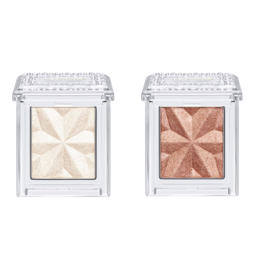 セレクト アイカラー Ｎ WT001/ESPRIQUE/単色アイシャドウを使ったクチコミ（2枚目）