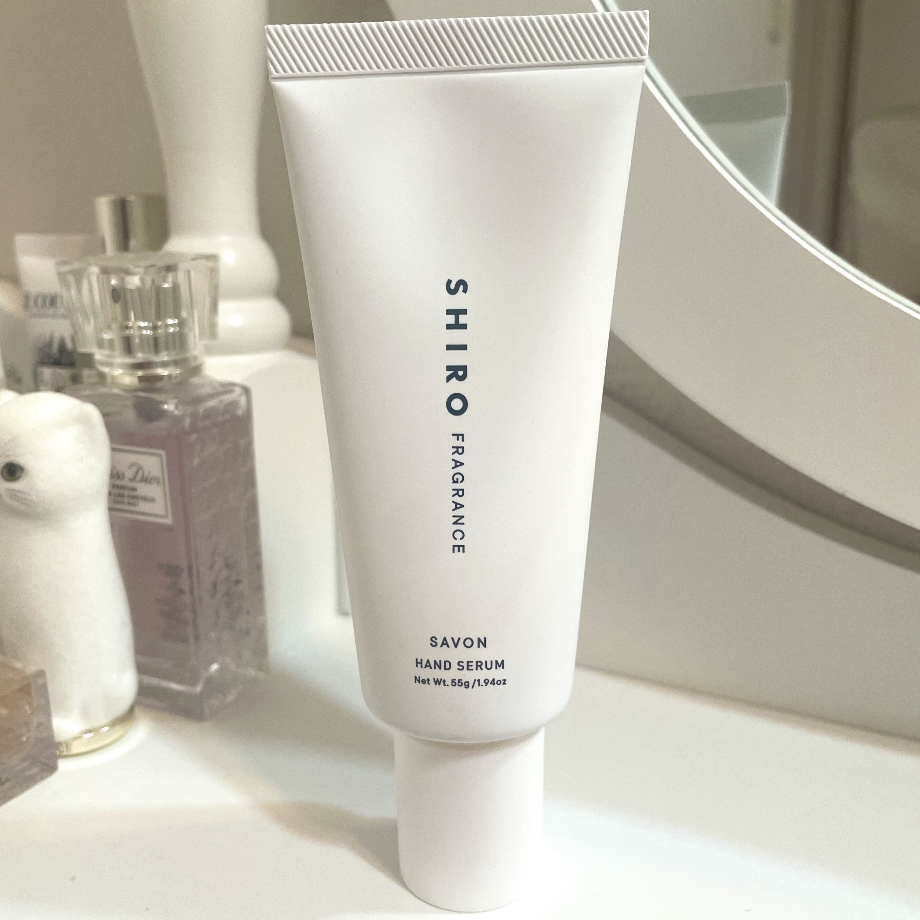 試してみた】SHIRO ピオニー ハンド美容液のリアルな口コミ