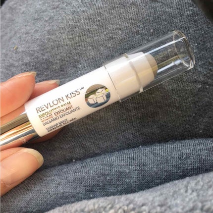 レブロン キス シュガー スクラブ/REVLON/リップスクラブを使ったクチコミ(1枚目)