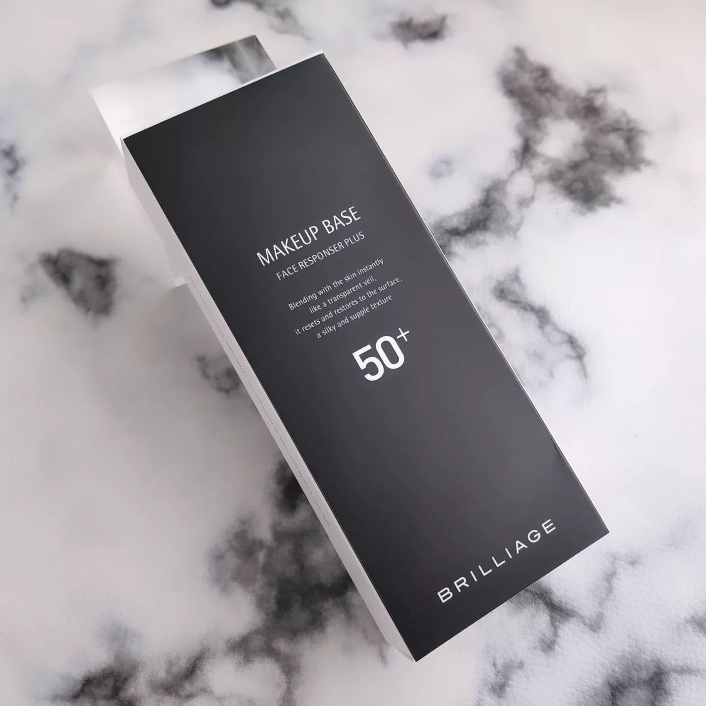 メイクアップベース フェイスレスポンサー プラス/ブリリアージュ/化粧下地を使ったクチコミ(8枚目)