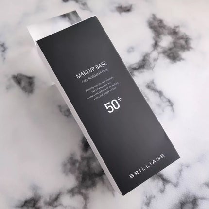 メイクアップベース フェイスレスポンサー プラス/ブリリアージュ/化粧下地を使ったクチコミ(8枚目)