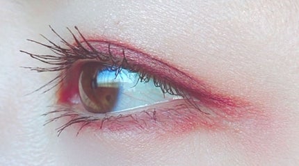 ゴクブトマスカラ/キャンメイク/マスカラを使ったクチコミ(3枚目)