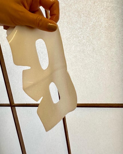 ラビューム アフターグロウ ゆずゲルマスク/Luvum/シートマスク・パックを使ったクチコミ(4枚目)