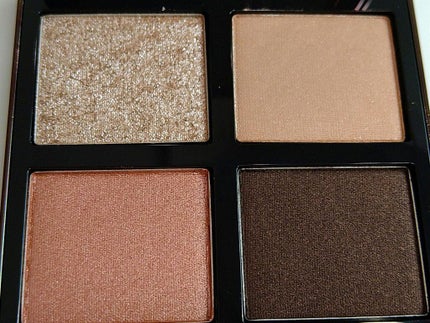 アイ カラー クォード/TOM FORD BEAUTY/アイシャドウパレットを使ったクチコミ(2枚目)