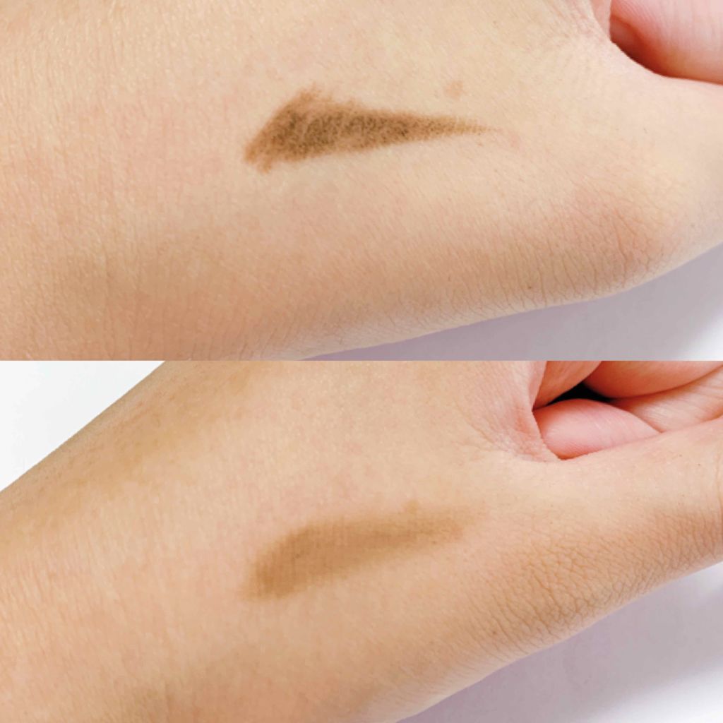 パウダーペンシルアイブロウ/デジャヴュ/アイブロウペンシル by 🍑ももも🍑