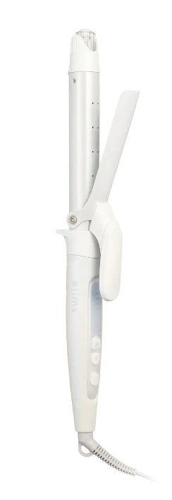 マイナスイオン スチームカールアイロン elims