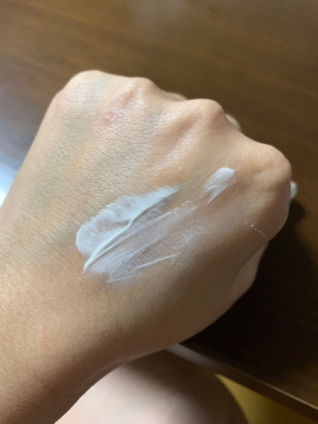 ピュアリングクリーム/DEWYCEL/化粧下地を使ったクチコミ(1枚目)