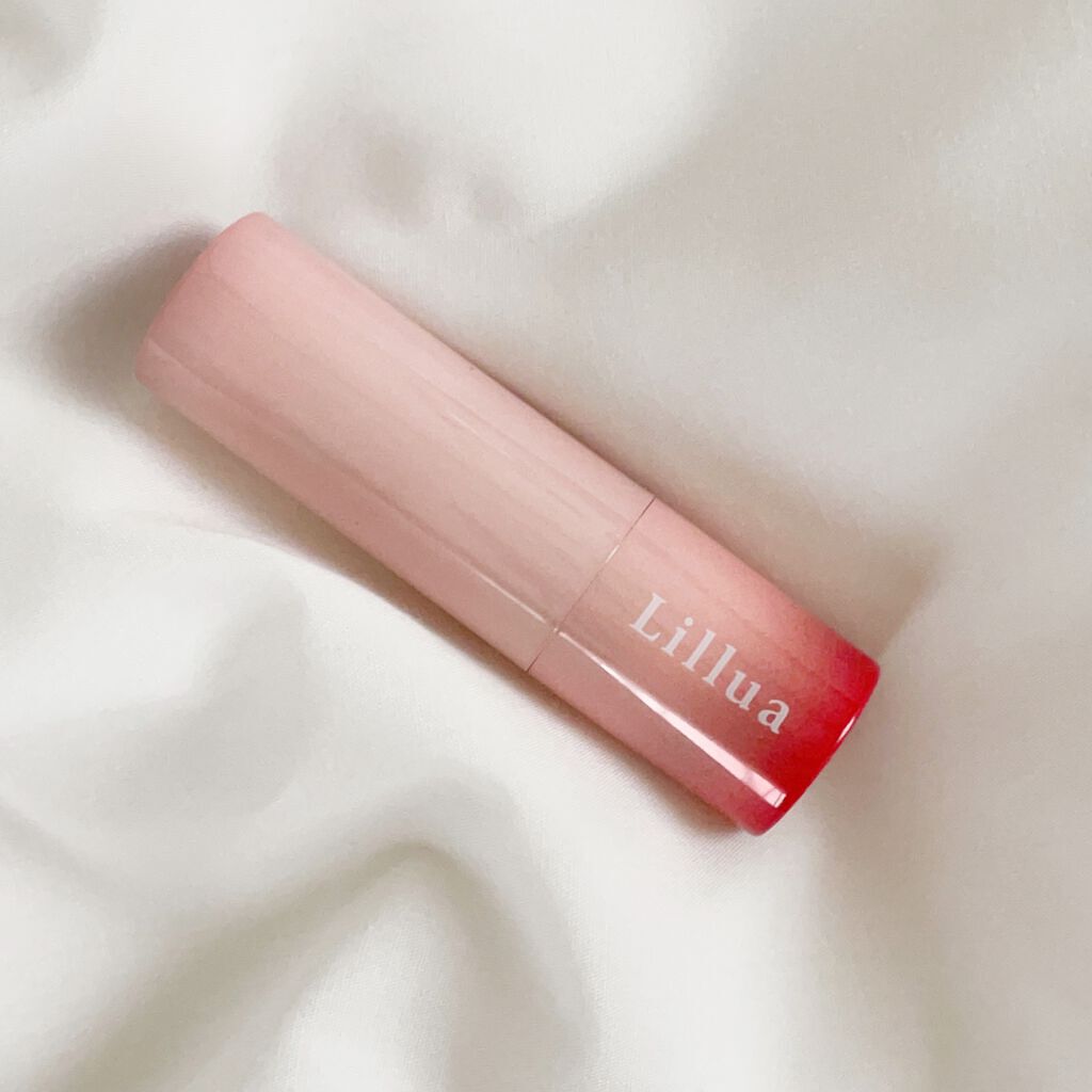 オイルリッチティント/Lillua/リップティントを使ったクチコミ（2枚目）