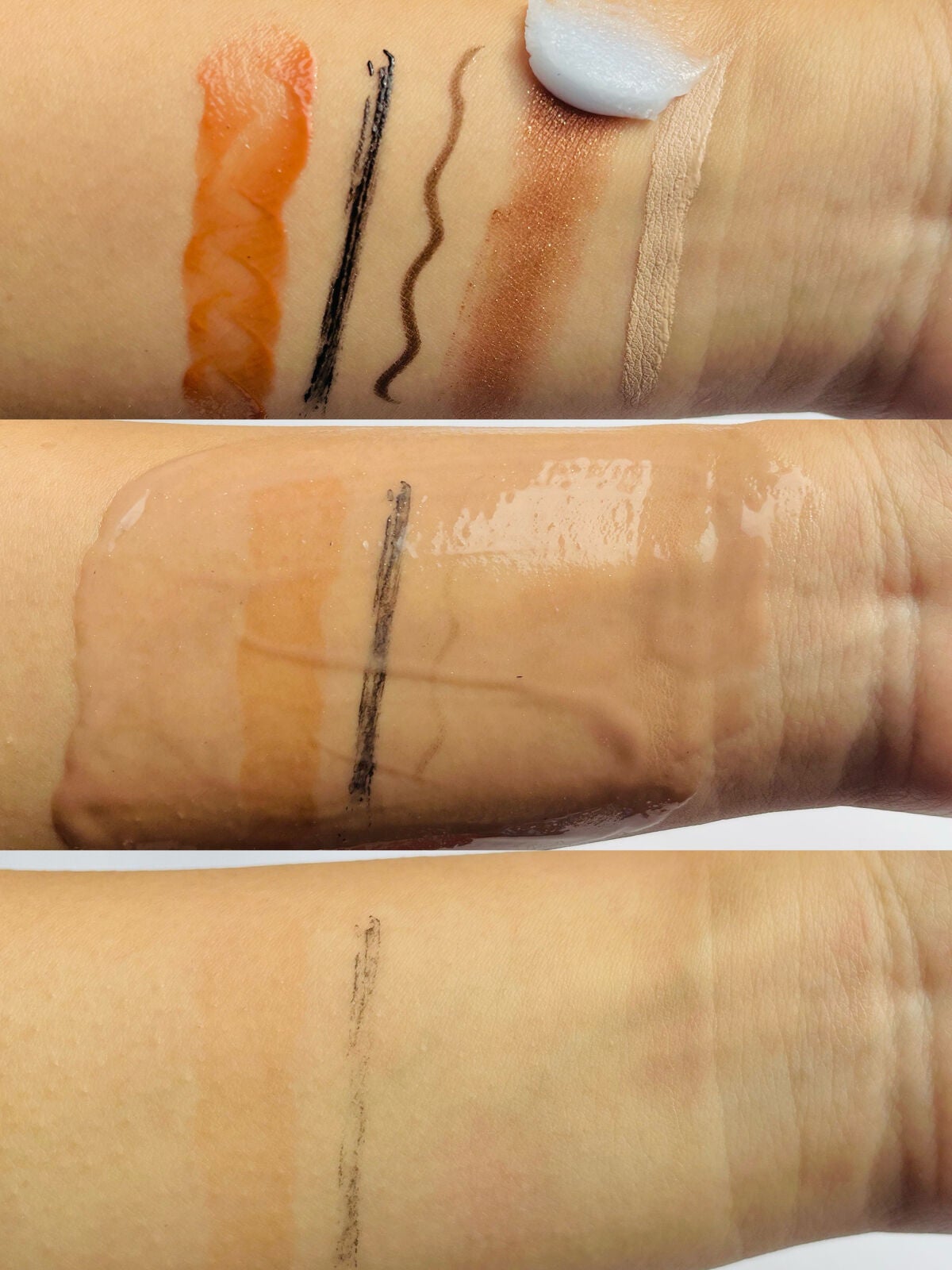 夢みるバーム アクネクリアモイスチャー/ロゼット/クレンジングバームを使ったクチコミ(3枚目)