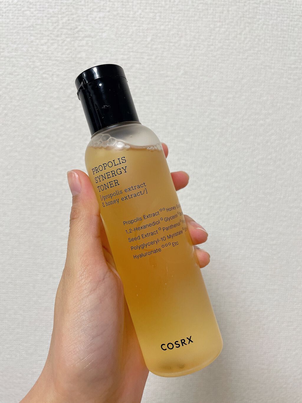 フルフィットプロポリスシナジートナー/COSRX/化粧水を使ったクチコミ(2枚目)