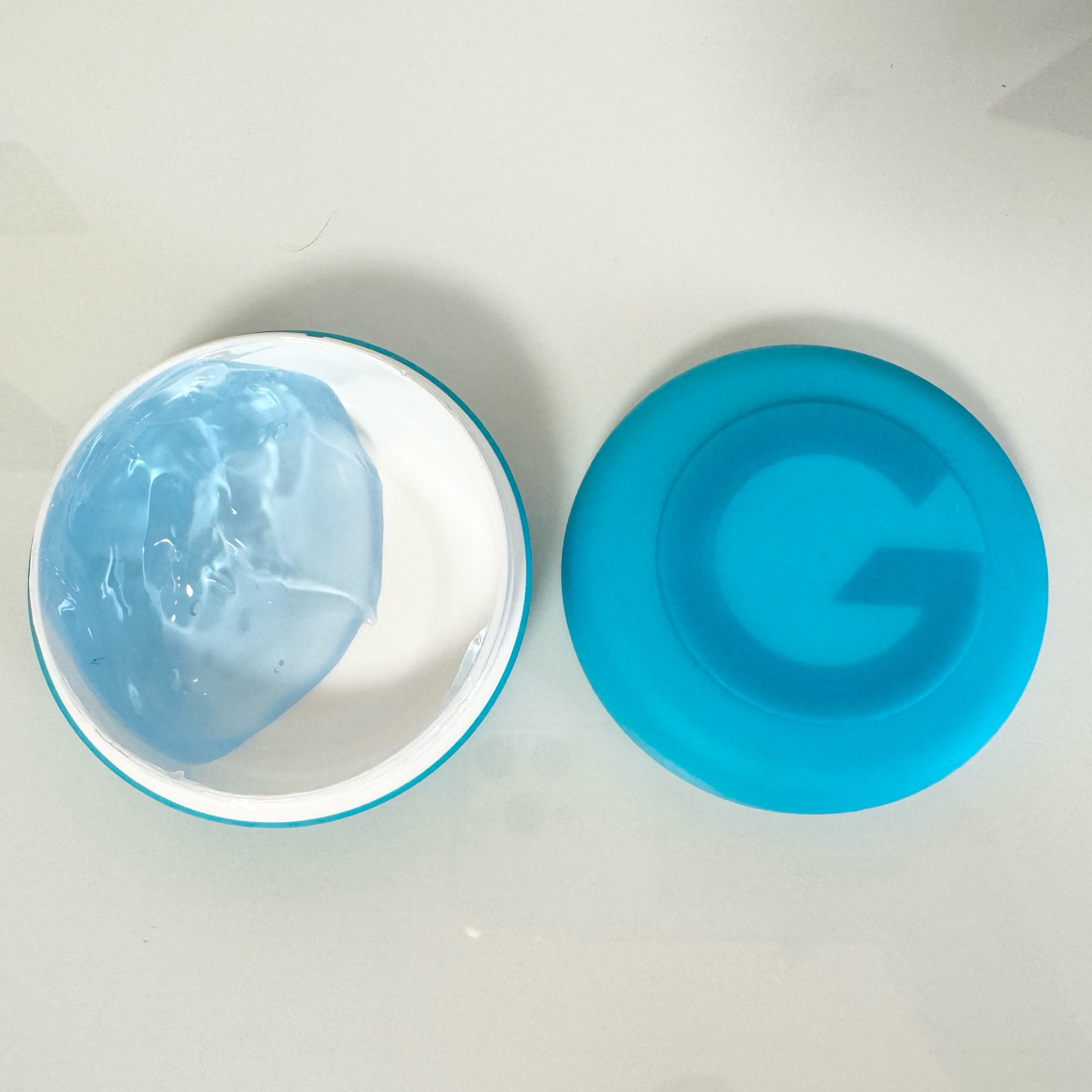 ムービングラバー クールウェット/ギャツビー/ヘアワックス・クリームを使ったクチコミ（2枚目）