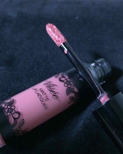 ウルトラ HD マット リップカラー/REVLON/口紅を使ったクチコミ(2枚目)